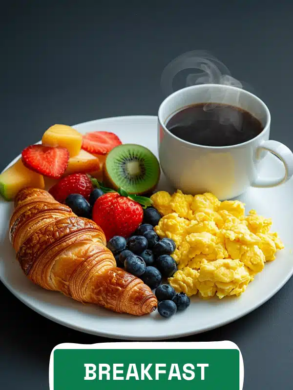 Breakfast 1