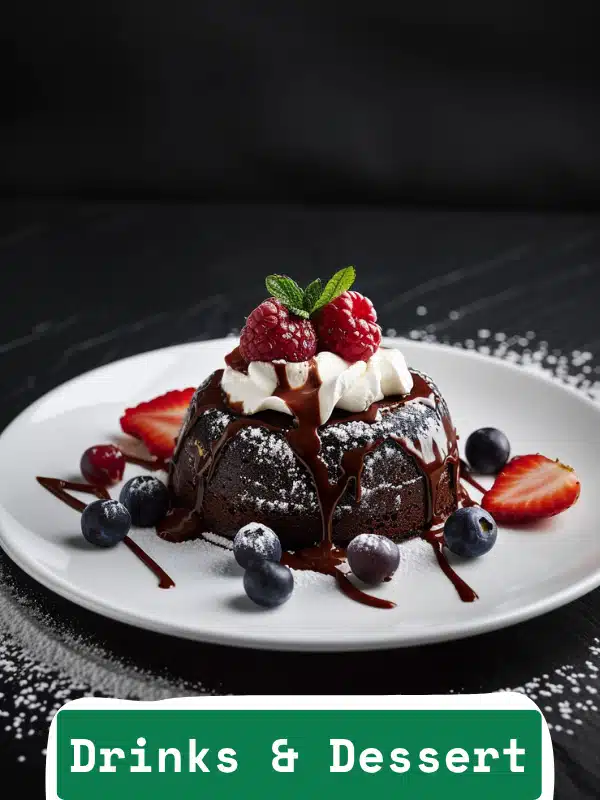 Drinks & Dessert 3