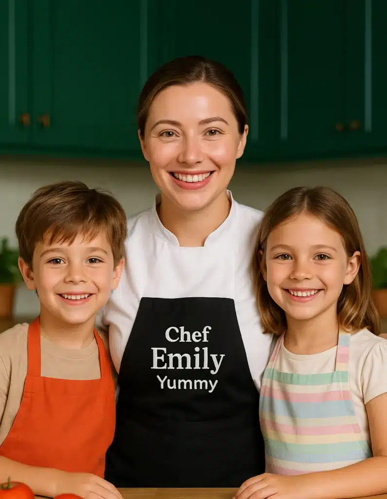 About Me 1 Family emily
