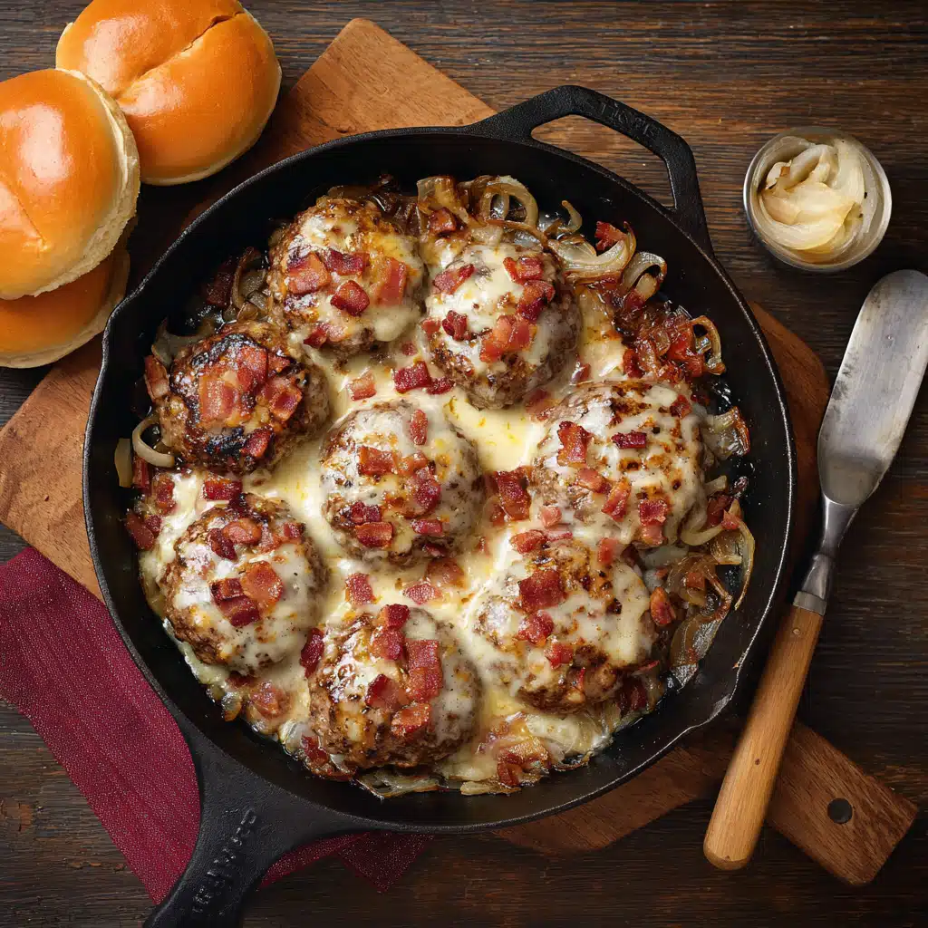 crack-burger-skillet-cooking1 cooking crack burger recipe in skillet