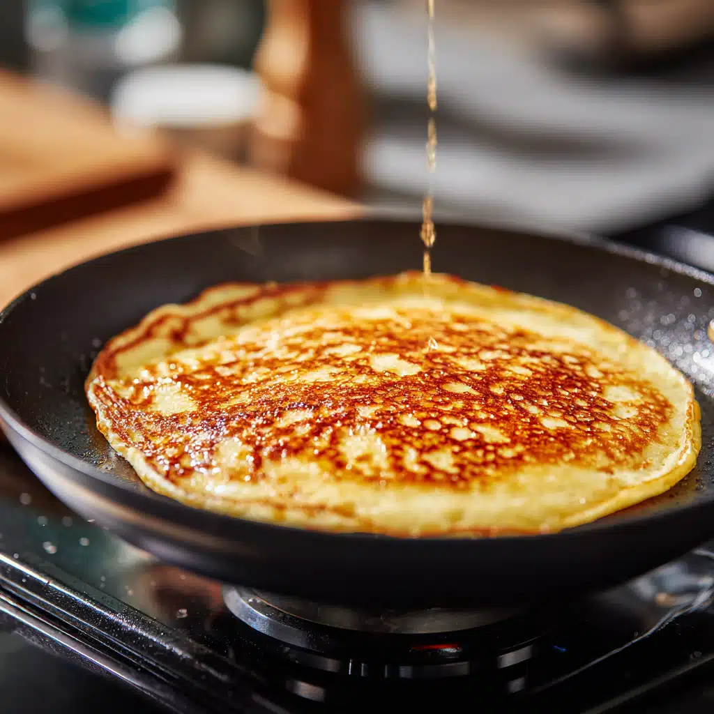The Best Pancake Recipe No Milk – Dairy-Free, Easy & Delicious 6 Vegan pancakes made with no milk recipe