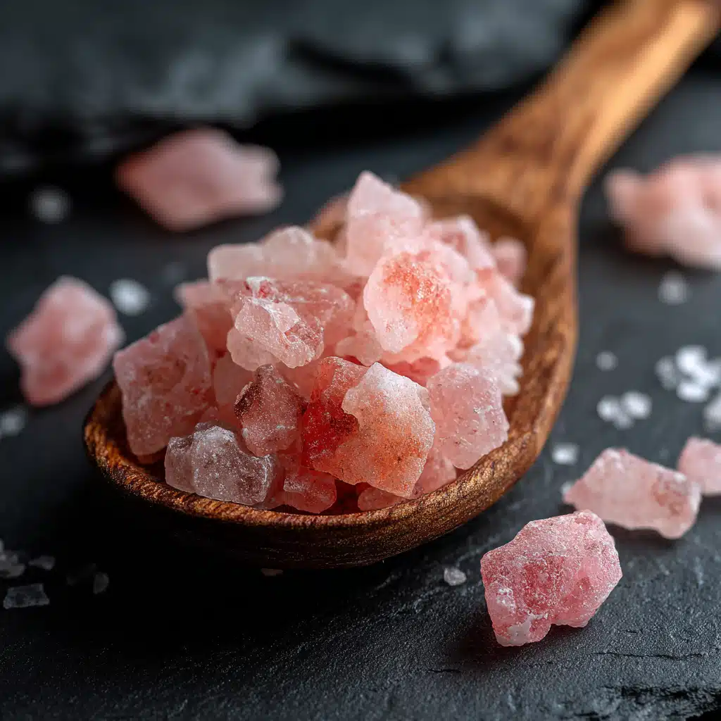 Pink Salt Weight Loss Recipe – The Natural Detox Drink You Need Today 6 Pink Himalayan salt crystals benefits for weight loss