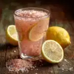 Pink Salt Weight Loss Recipe – The Natural Detox Drink You Need Today 5 Pink salt weight loss recipe detox drink with lemon