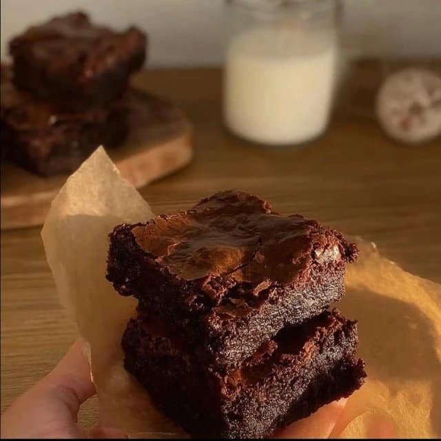 Brown Butter Brownies