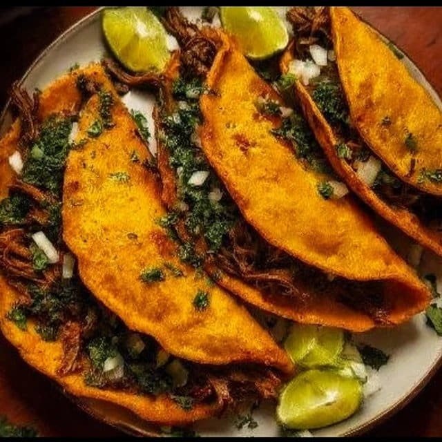 Ultimate Birria Tacos