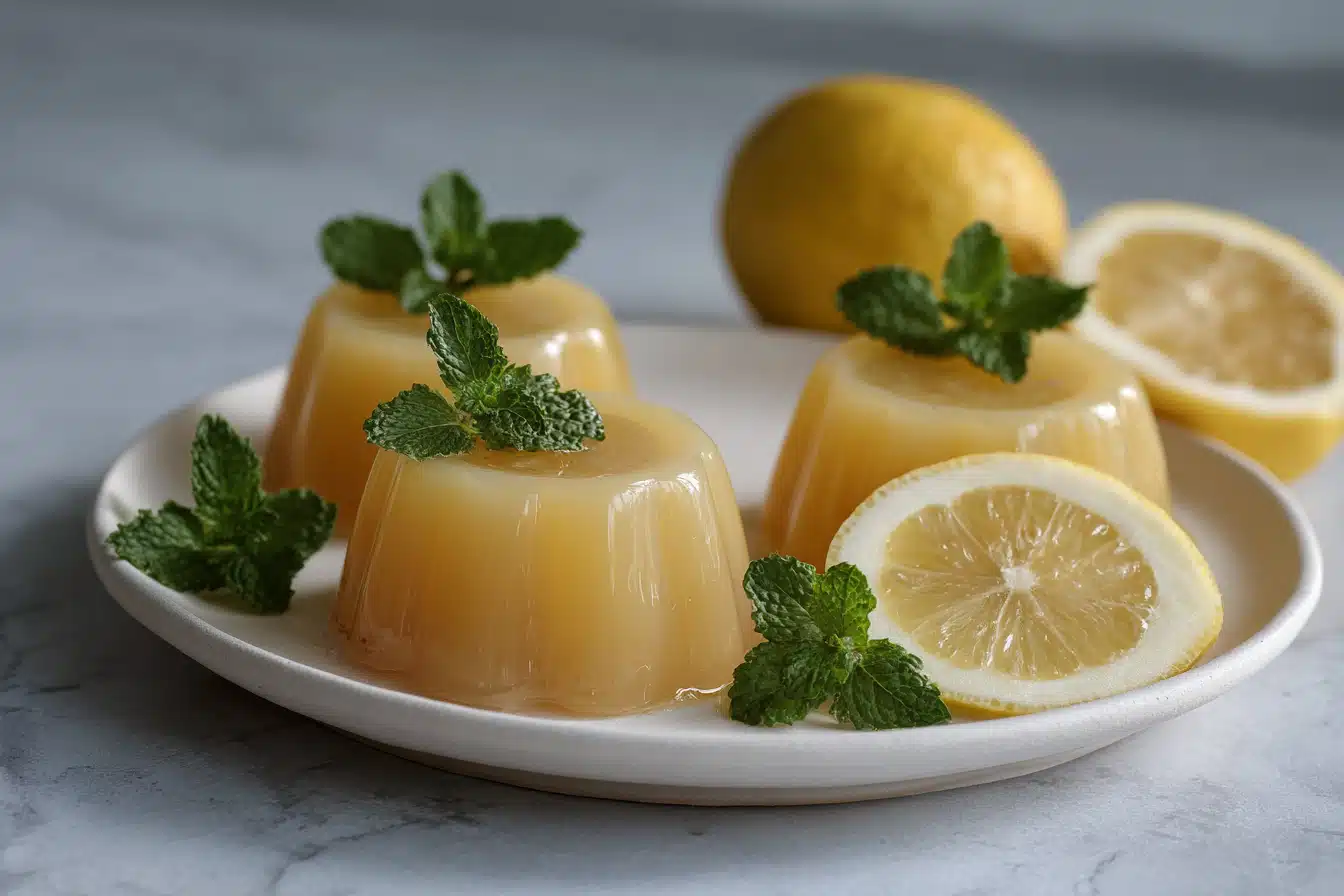 preparing bariatric gelatin trick recipe