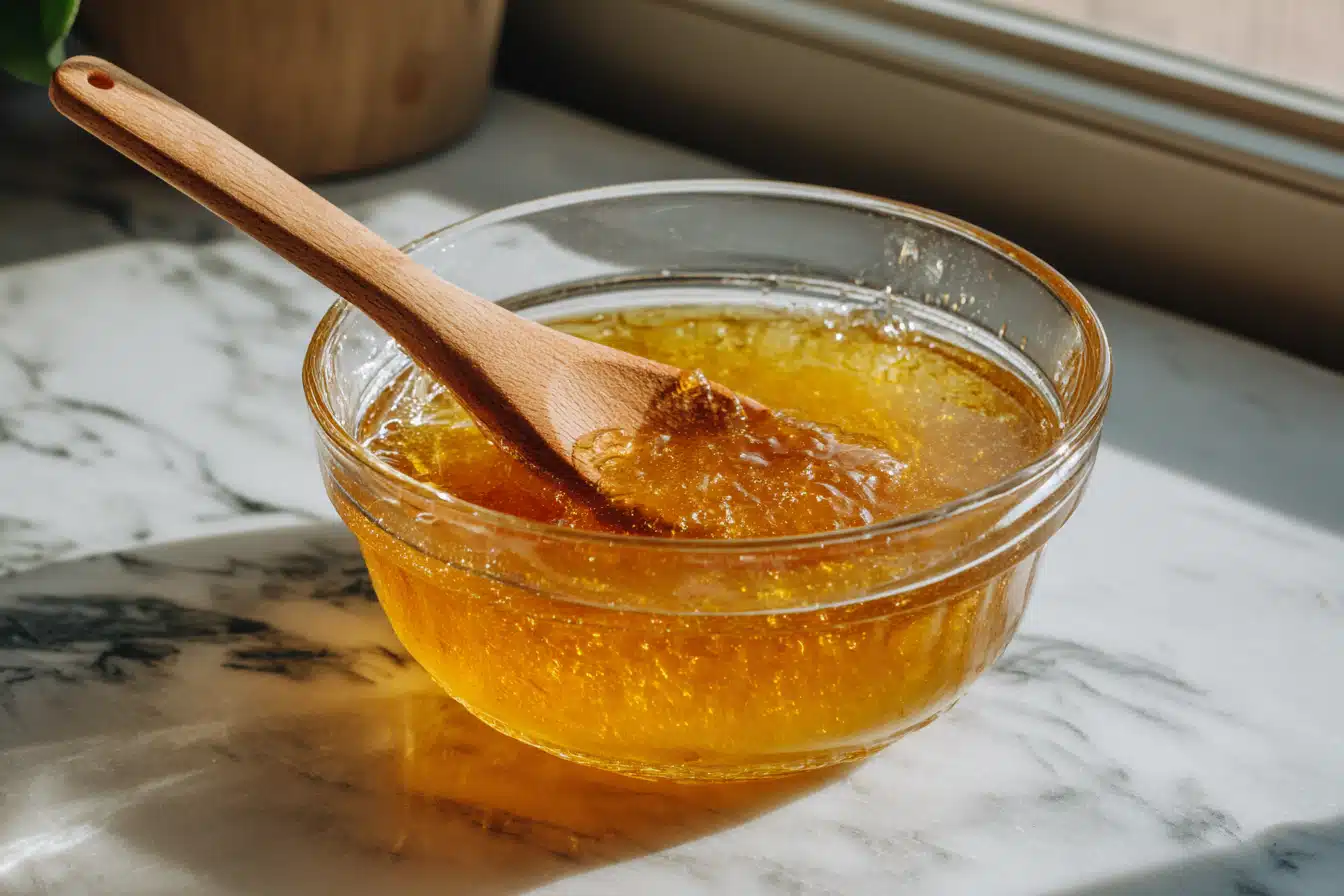 preparing gelatin trick recipe for arthritis