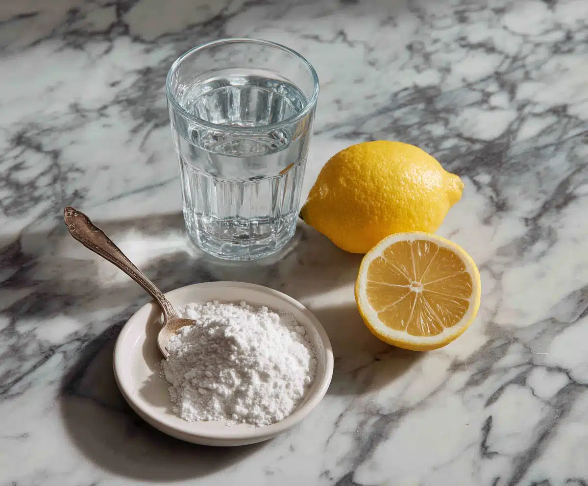 the 3 ingredients in the gelatin trick