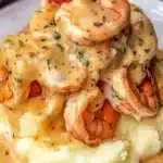 creamy garlic shrimp over mashed potatoes 2025 12 25 000808 150x150 1