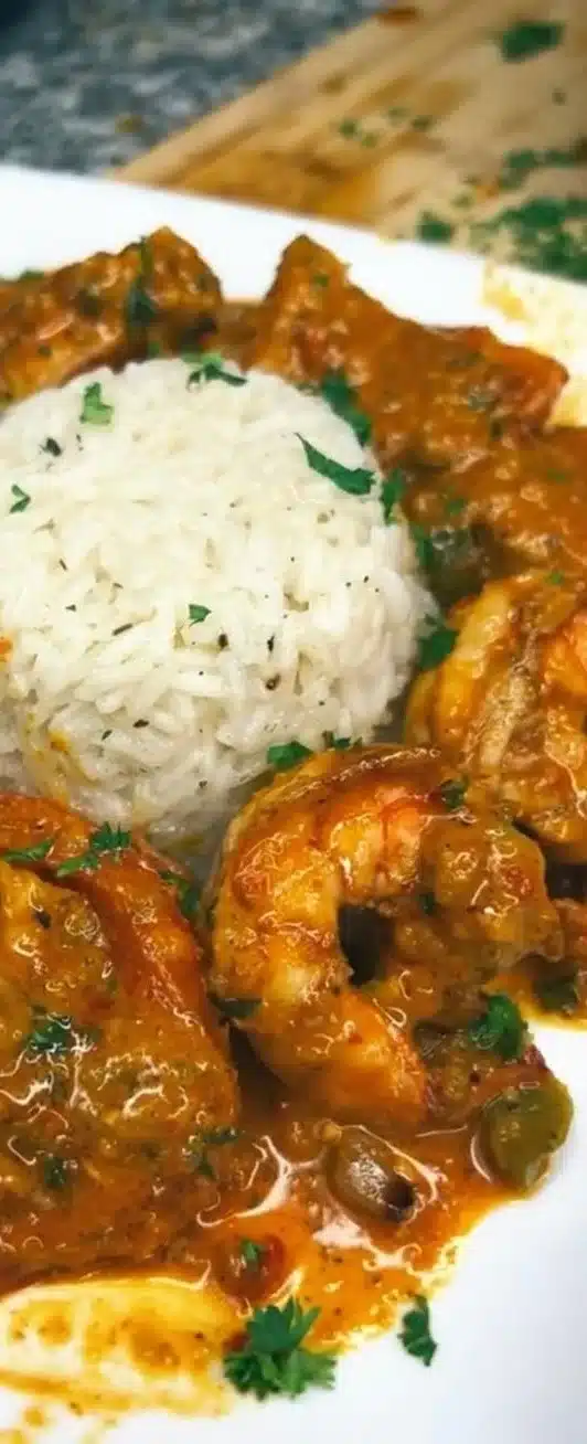 Delicious and easy shrimp recipe for quick weeknight dinners.