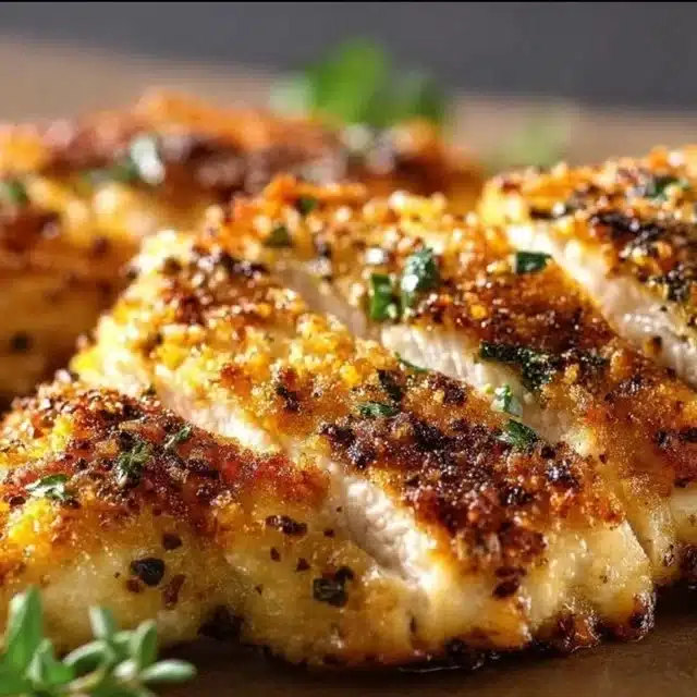 Melt In Your Mouth Chicken Breast cooked to perfection