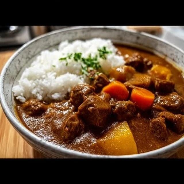 Japanese Pork Curry