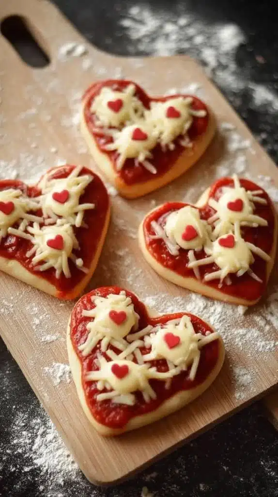 Delicious Valentine’s Day treats for a perfect romantic celebration