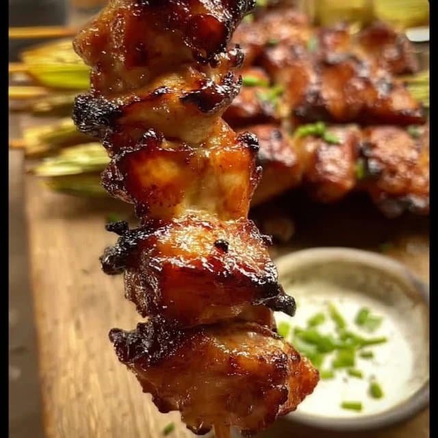 Chicken Yakitori
