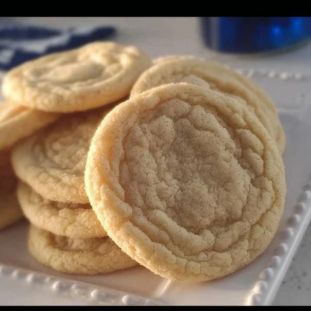 Chewy Sugar Cookie Recipe 4 Pin by Diana Fernandez on Kitchen🍪 in 2025 | Chewy Sugar Cookie Recipe, Cookie Recipes, Chewy Sugar Cookies