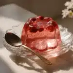 pink gelatin recipe