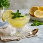 gelatin trick recipe solid dessert