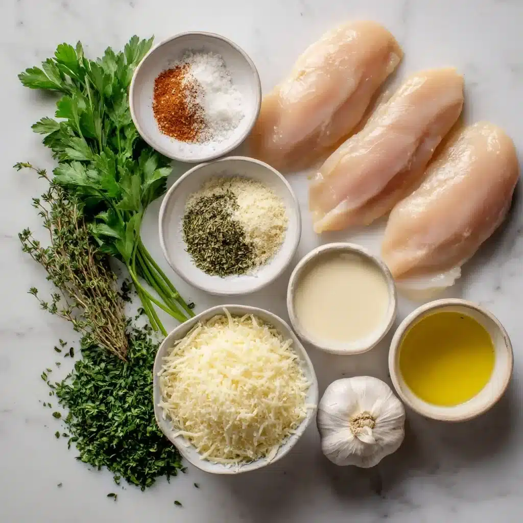 baked caesar chicken with creamy parmesan sauce 2026 01 26 220116