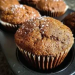 bakery style gingerbread muffins 2026 01 04 000843 1 e1767619100193