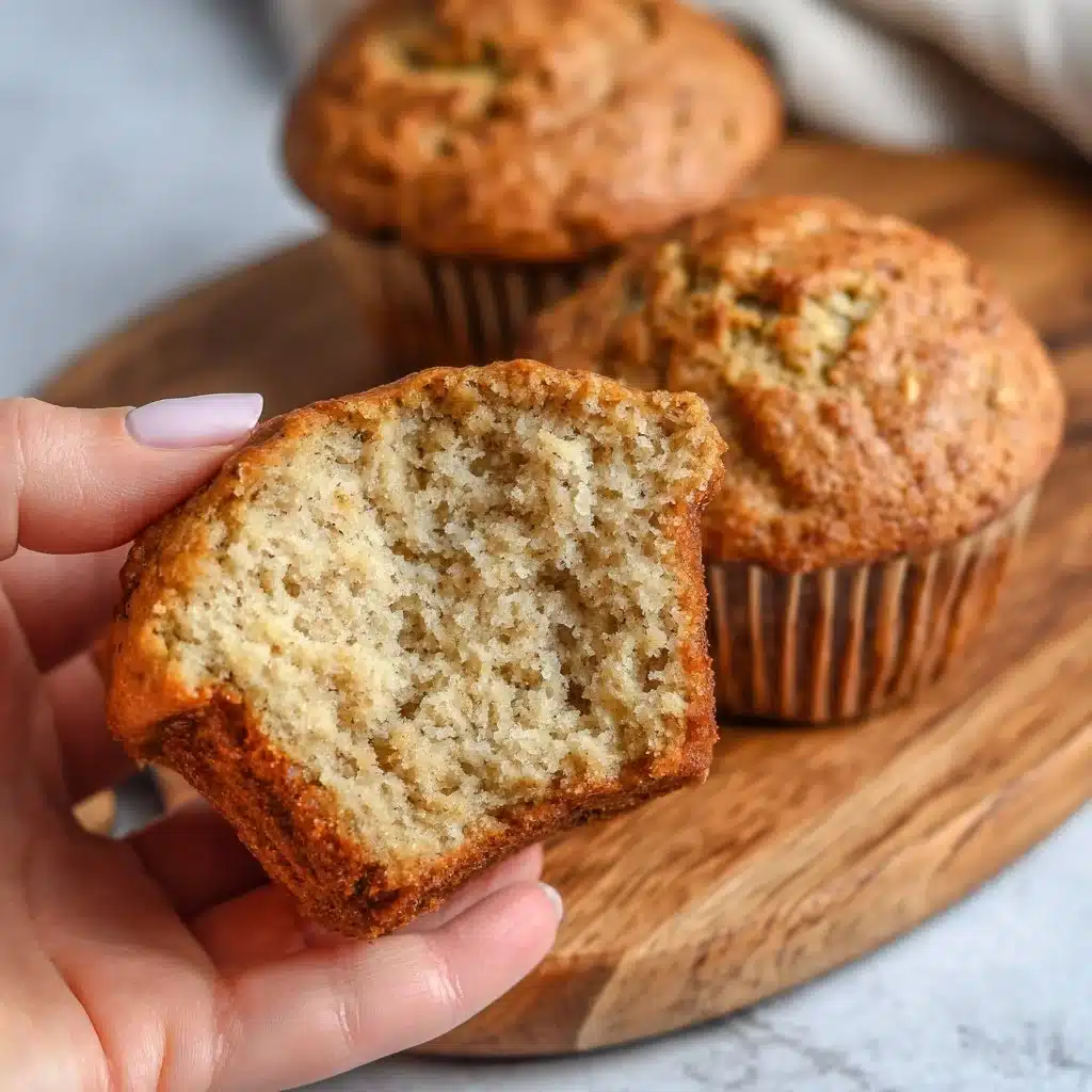 Banana Muffins