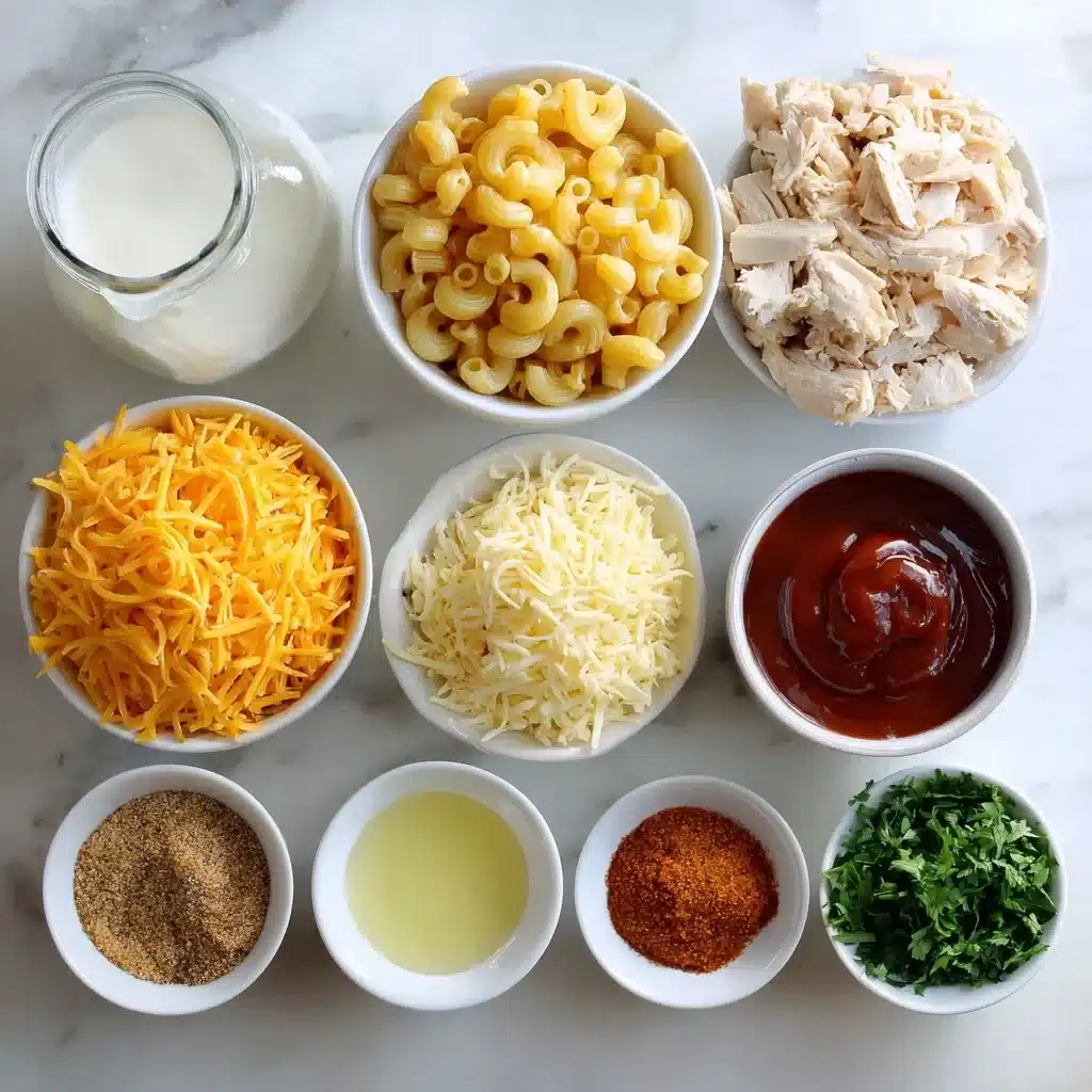 bbq chicken mac and cheese 2026 01 26 215829