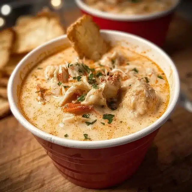 Bubba’s Crab Stew: Creamy Comfort for Cozy Nights