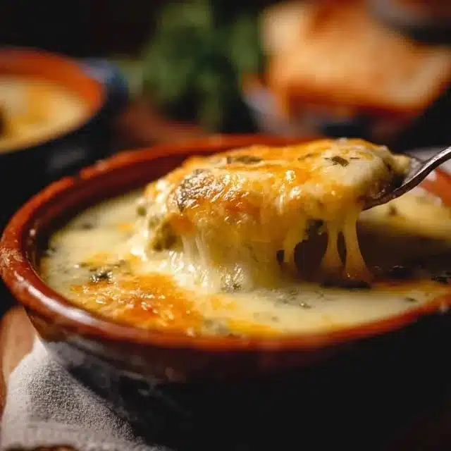 Chiles Rellenos Soup Recipe