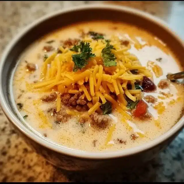 Creamy Cowboy Soup Recipe: Your New Cozy Weeknight Delight