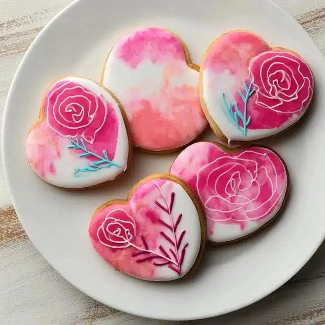 Custom Decorated Cookies