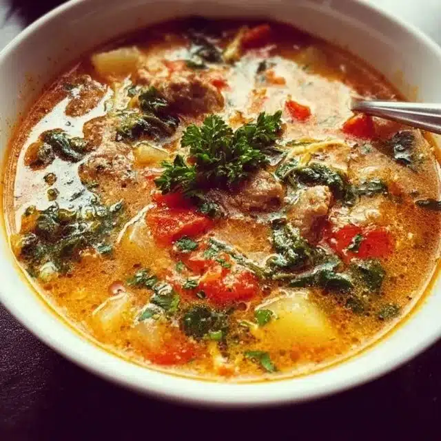 Easy Cozy Soup 7 Easy Cozy Soup