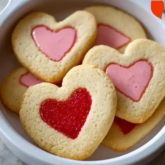 Easy Valentine's Day Sugar Cookies Recipe for Perfect Treats