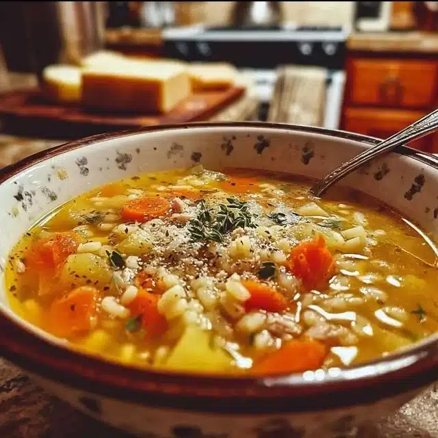 Healing Italian Penicillin Soup - Easy Comfort for When Sick 7 Healing Italian Penicillin Soup - Easy Comfort for When Sick