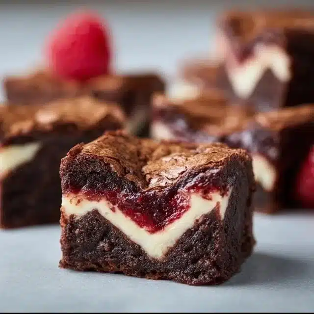 Heart Shaped Brownies 3 Heart Shaped Brownies