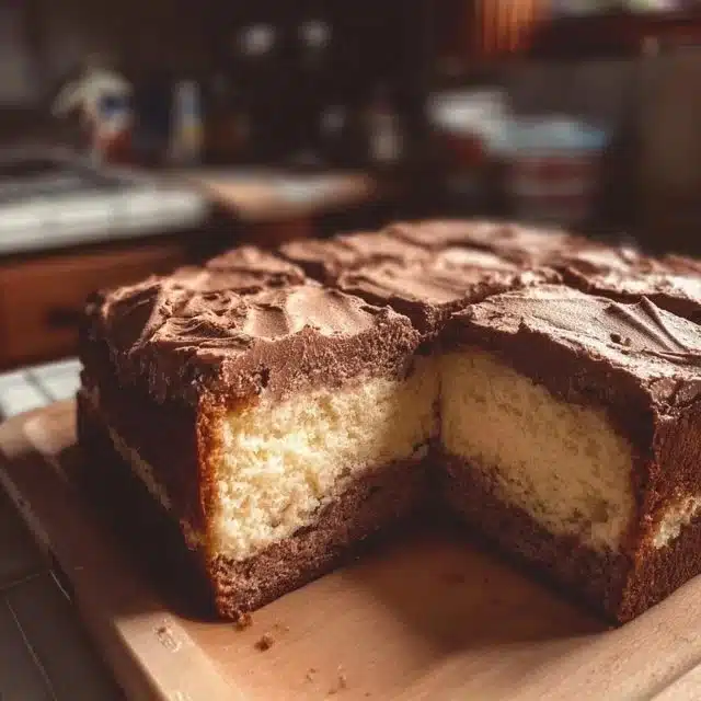 Italian Love Cake 7 Italian Love Cake