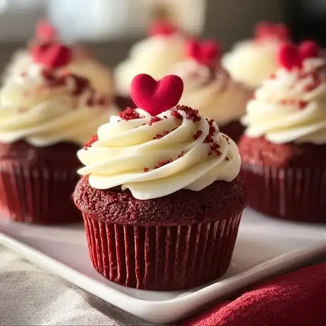 Soft and Moist Red Velvet Cupcakes for Celebrations 3 Soft and Moist Red Velvet Cupcakes for Celebrations