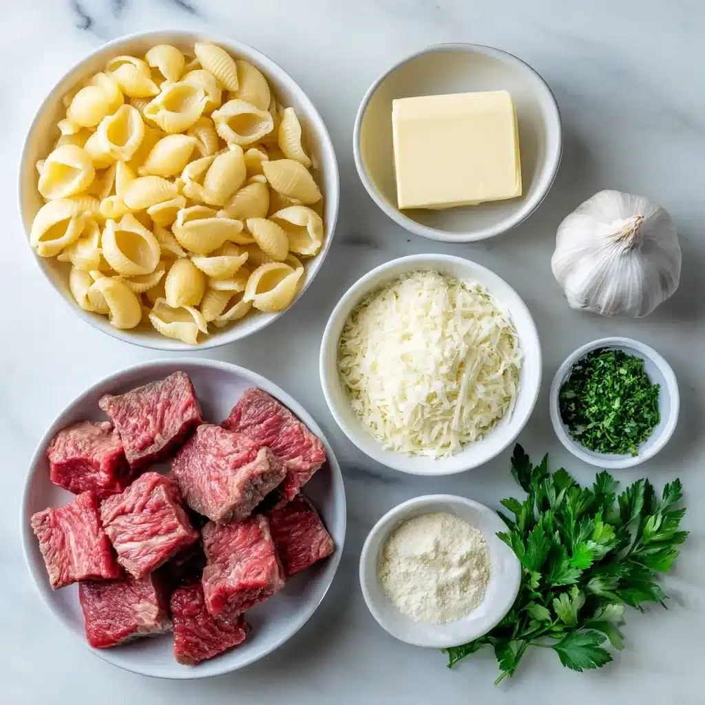 steak bites with garlic butter alfredo pasta 2026 01 26 215549