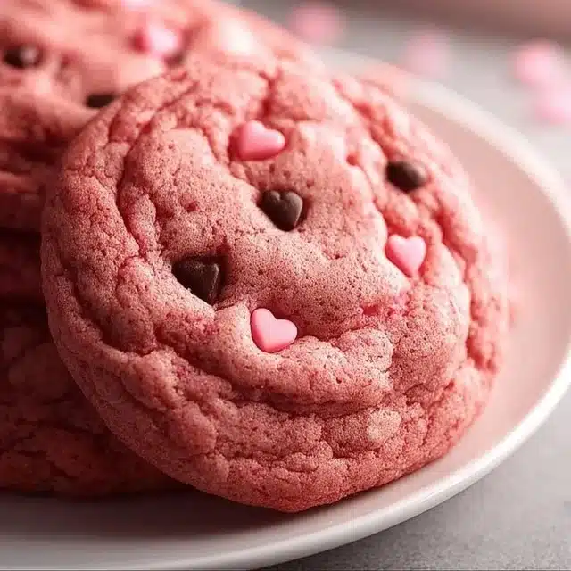 Valentine Cookies