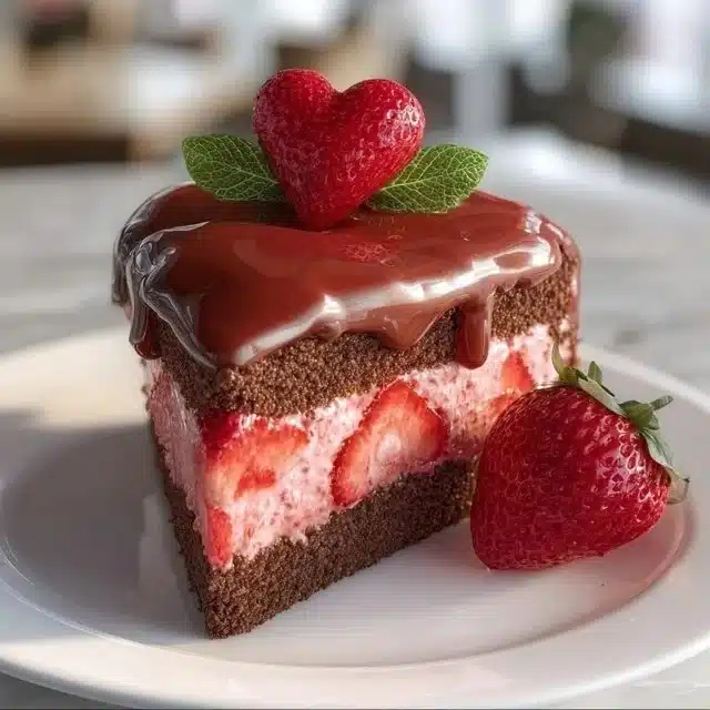 Valentine's Cake