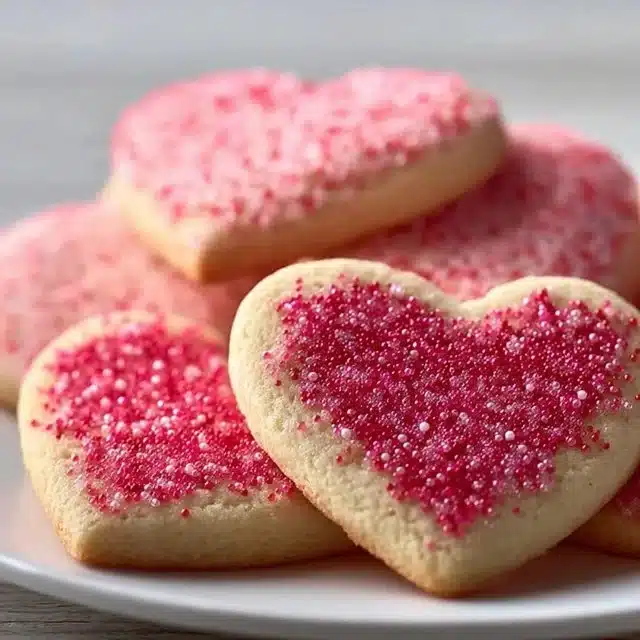 Valentine’s Day Cookies