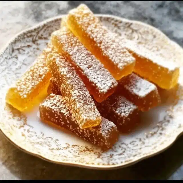 2-Ingredient Greek Candy That Will Sweeten Your Day