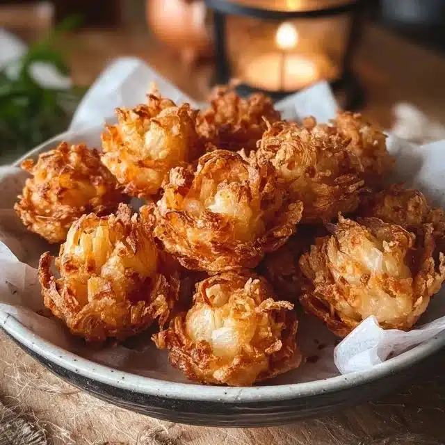 Blooming Onion Bites