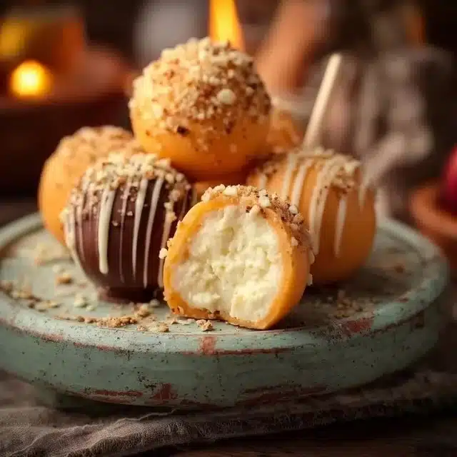 Cake Pop Magic: Easy & Delicious Recipes