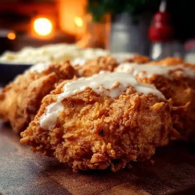 Chicken Fried Chicken