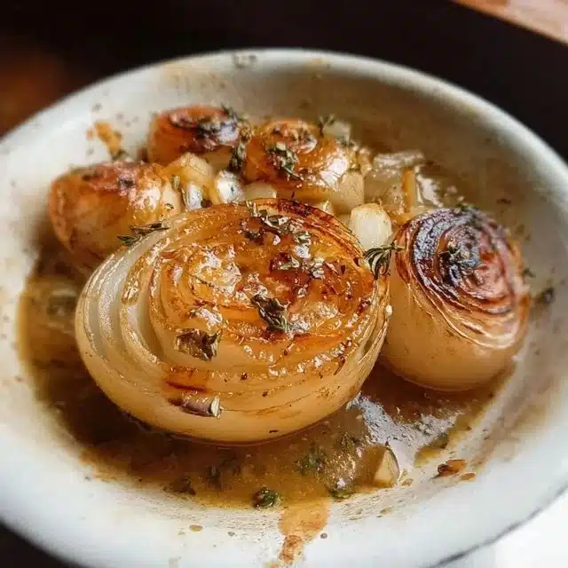 Delicious Onion Boil