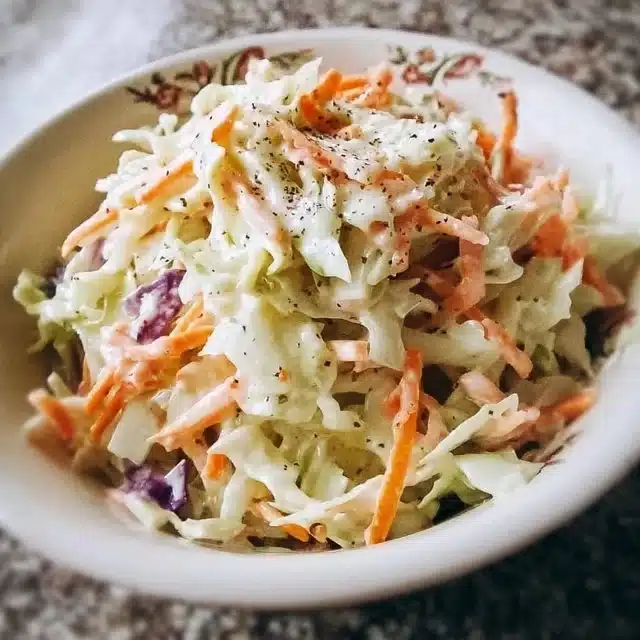 Easy Creamy Coleslaw Dressing for Perfect Summer Salads 3 Easy Creamy Coleslaw Dressing for Perfect Summer Salads