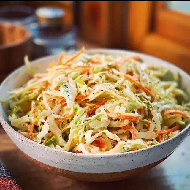 Gordon Ramsay’s Crunchy Coleslaw Recipe