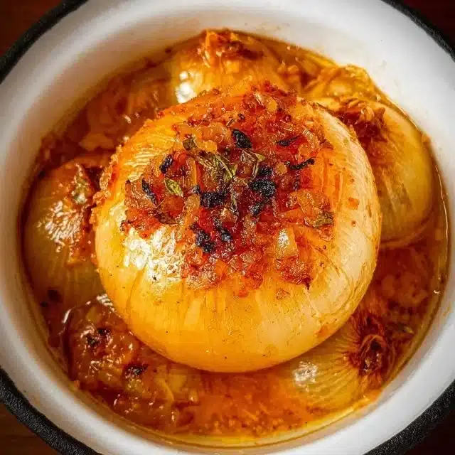 Homemade Onion Boil remedy recipe for improved health and wellness