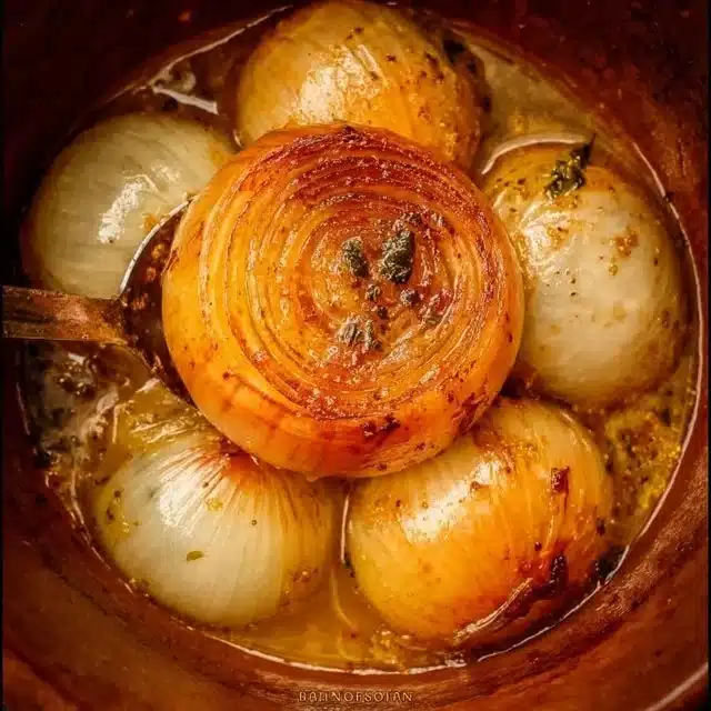 Ultimate onion boil recipe with fresh ingredients cooked to perfection