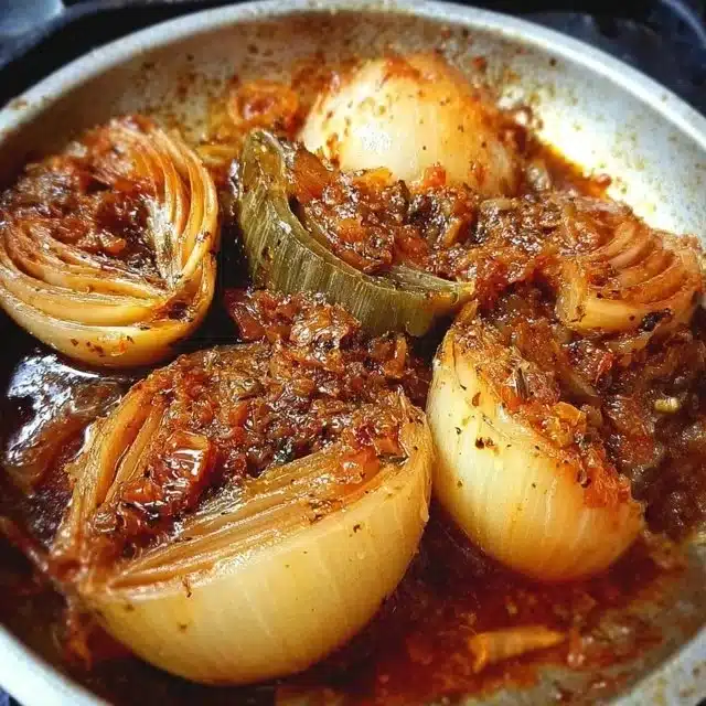 Viral onion boil remedy for health and wellness